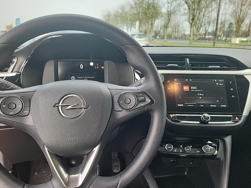 Opel Corsa Corsa-e 136ch Edition  occasion � Ceris� - photo n�8