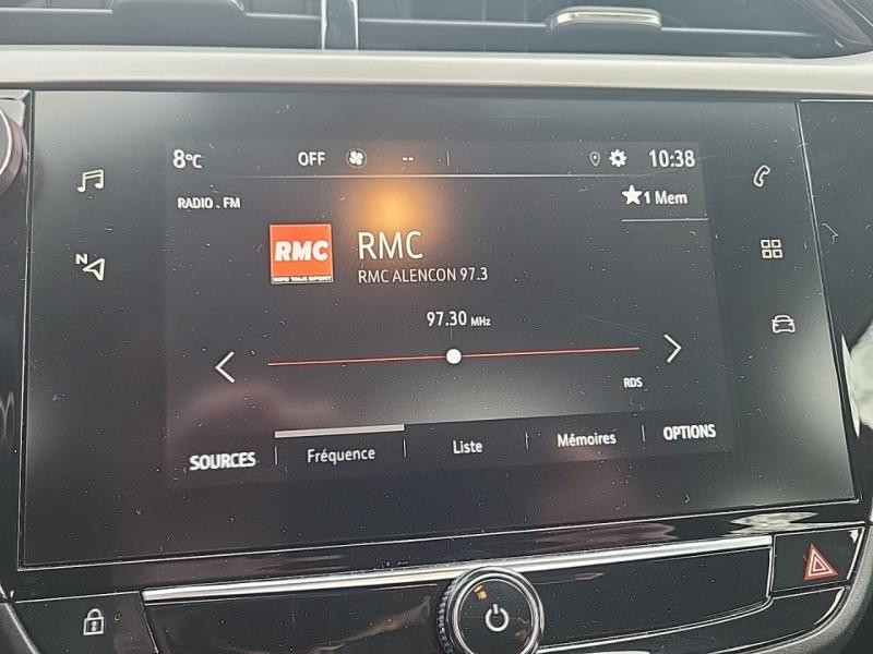 Opel Corsa Corsa-e 136ch Edition  occasion � Ceris� - photo n�12