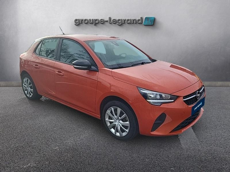 Opel Corsa Corsa-e 136ch Edition  occasion � Ceris� - photo n�3