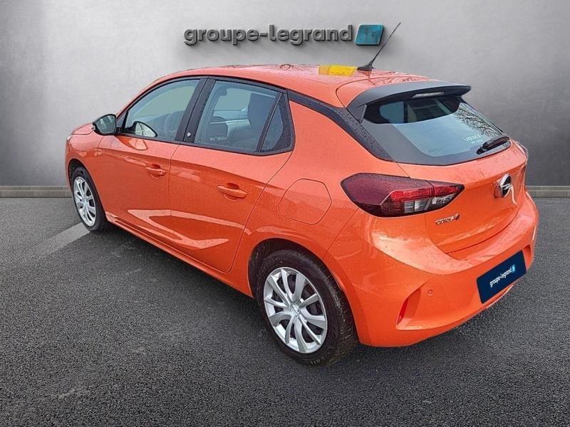 Opel Corsa Corsa-e 136ch Edition  occasion � Ceris� - photo n�7