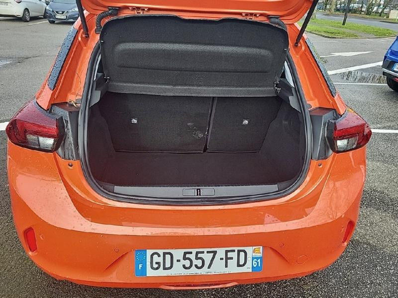 Opel Corsa Corsa-e 136ch Edition  occasion � Ceris� - photo n�6