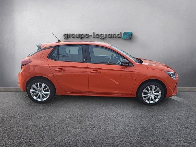 Opel Corsa Corsa-e 136ch Edition  occasion � Ceris� - photo n�4