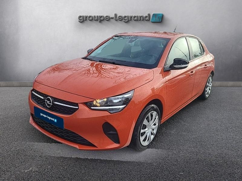 Opel Corsa Corsa-e 136ch Edition  occasion � Ceris�