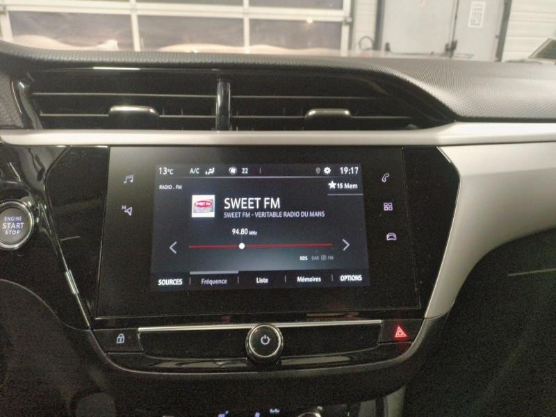 Opel Corsa Corsa-e 136ch Edition  occasion  Le Mans - photo n12