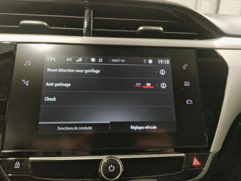 Opel Corsa Corsa-e 136ch Edition  occasion  Le Mans - photo n18