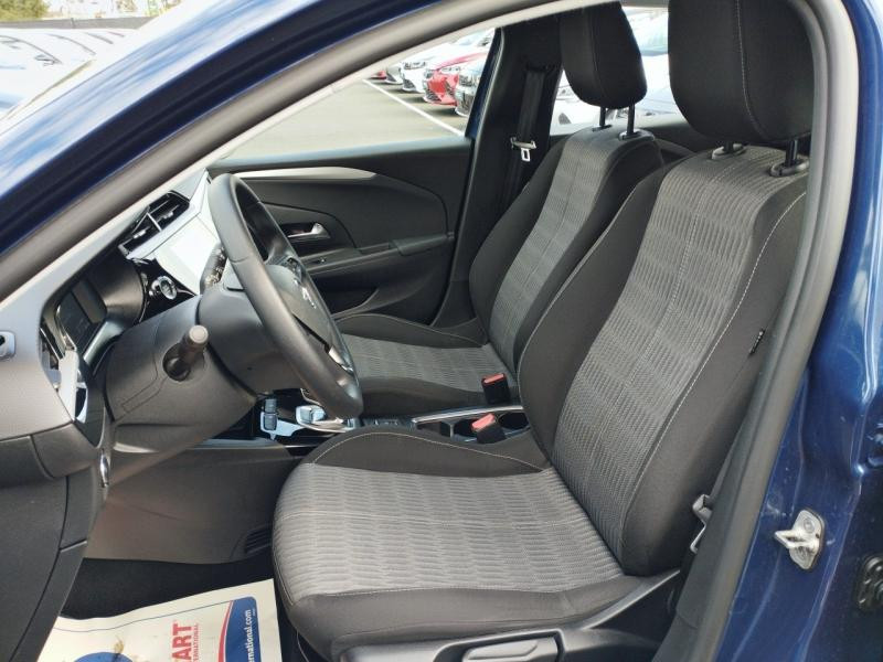 Opel Corsa Corsa-e 136ch Edition  occasion  Le Mans - photo n17