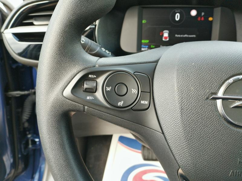 Opel Corsa Corsa-e 136ch Edition  occasion  Le Mans - photo n4