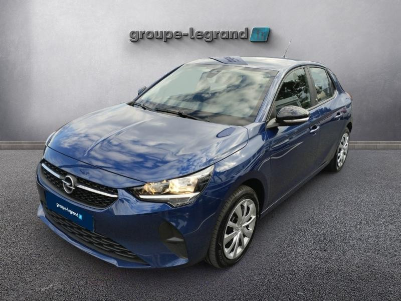 Opel Corsa Corsa-e 136ch Edition  occasion  Le Mans