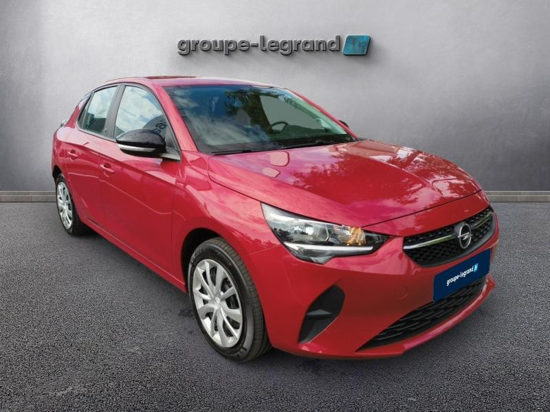 Opel Corsa Corsa-e 136ch Edition  occasion  Le Mans - photo n20