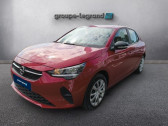 Opel Corsa occasion année 2022 boite Automatique Annonce Opel Corsa occasion Electrique Corsa-e 136ch Edition à Le Mans