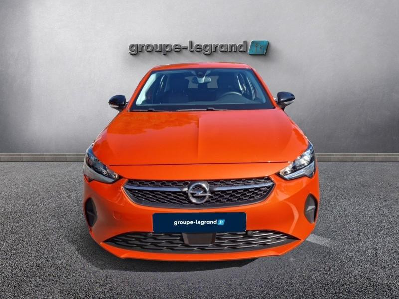 Opel Corsa Corsa-e 136ch Edition  occasion  Le Mans - photo n2