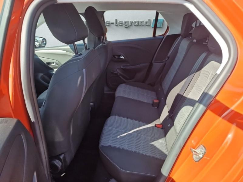 Opel Corsa Corsa-e 136ch Edition  occasion  Le Mans - photo n10