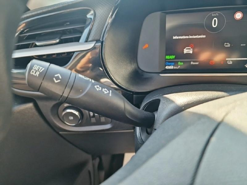 Opel Corsa Corsa-e 136ch Edition  occasion  Le Mans - photo n20