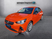 Opel Corsa Corsa-e 136ch Edition  2021 - annonce de voiture en vente sur Auto Sélection.com
