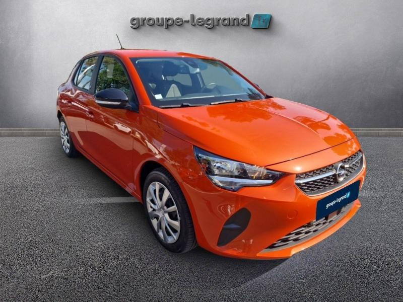 Opel Corsa Corsa-e 136ch Edition  occasion  Le Mans - photo n3