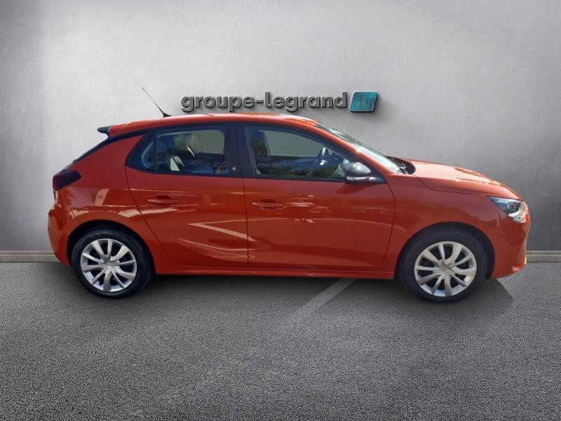 Opel Corsa Corsa-e 136ch Edition  occasion  Le Mans - photo n4