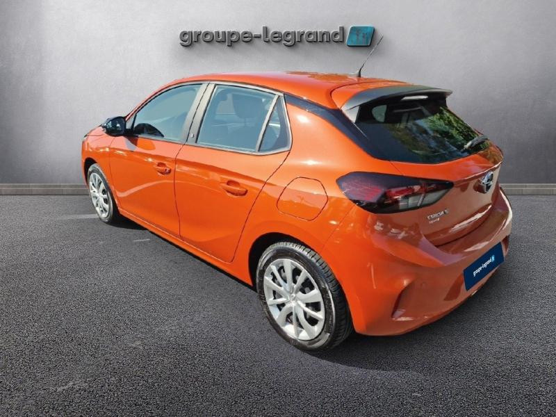 Opel Corsa Corsa-e 136ch Edition  occasion  Le Mans - photo n7