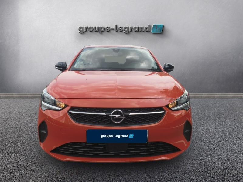 Opel Corsa Corsa-e 136ch Edition  occasion  Le Mans - photo n2