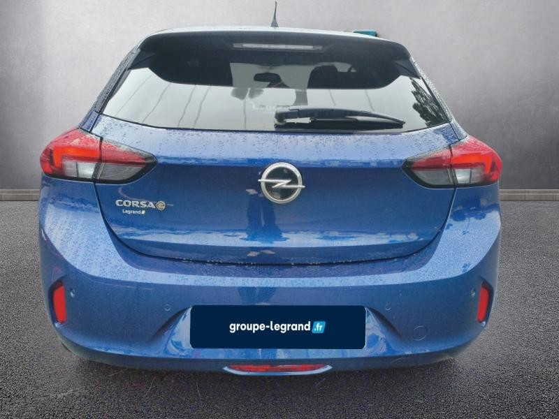 Opel Corsa Corsa-e 136ch Edition  occasion � Le Mans - photo n�5