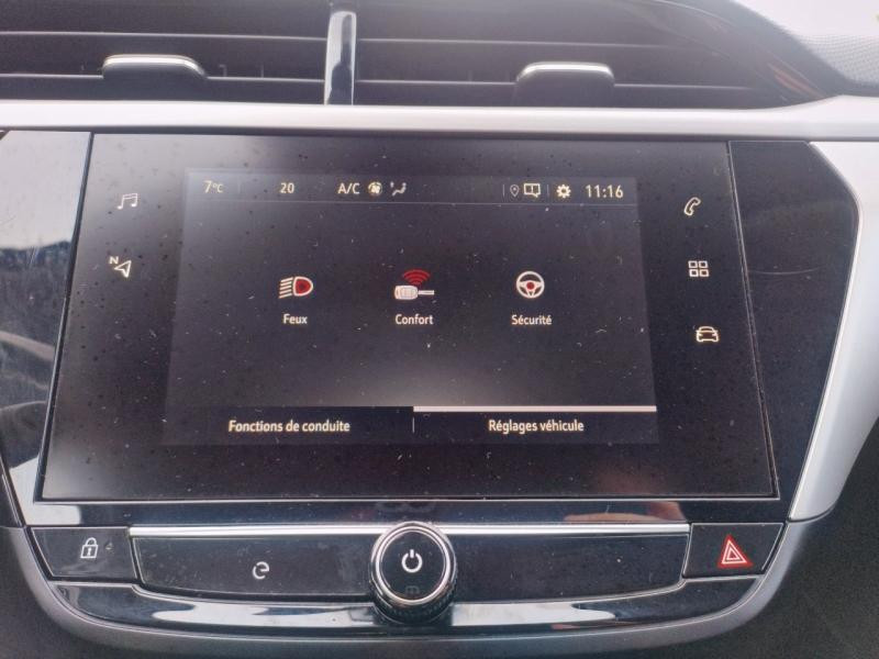 Opel Corsa Corsa-e 136ch Edition  occasion � Le Mans - photo n�20