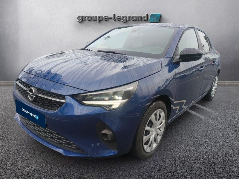 Opel Corsa Corsa-e 136ch Edition  occasion � Le Mans