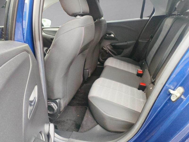 Opel Corsa Corsa-e 136ch Edition  occasion � Le Mans - photo n�10