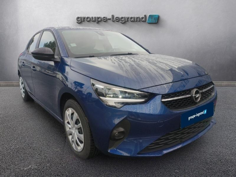 Opel Corsa Corsa-e 136ch Edition  occasion � Le Mans - photo n�3