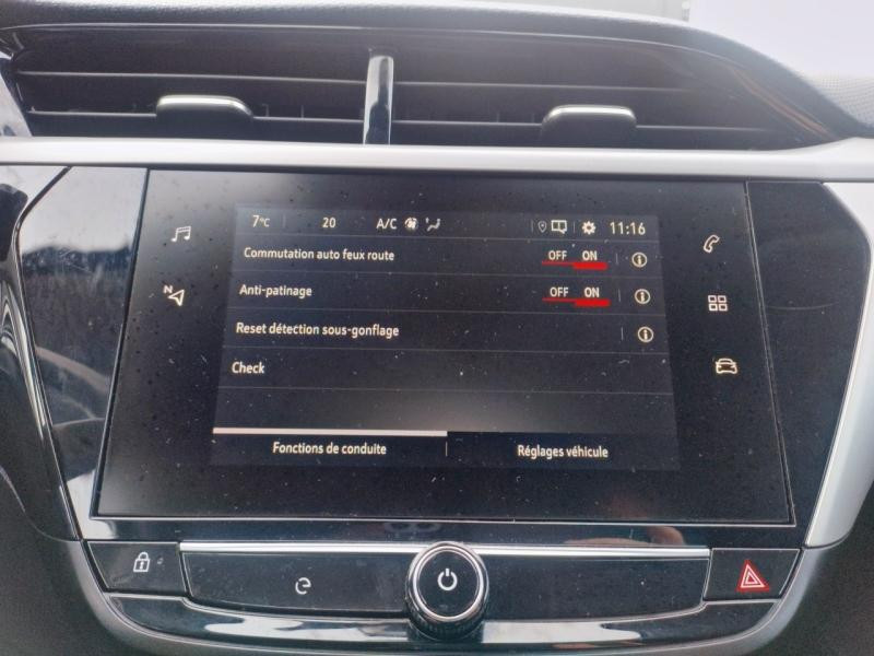 Opel Corsa Corsa-e 136ch Edition  occasion � Le Mans - photo n�19