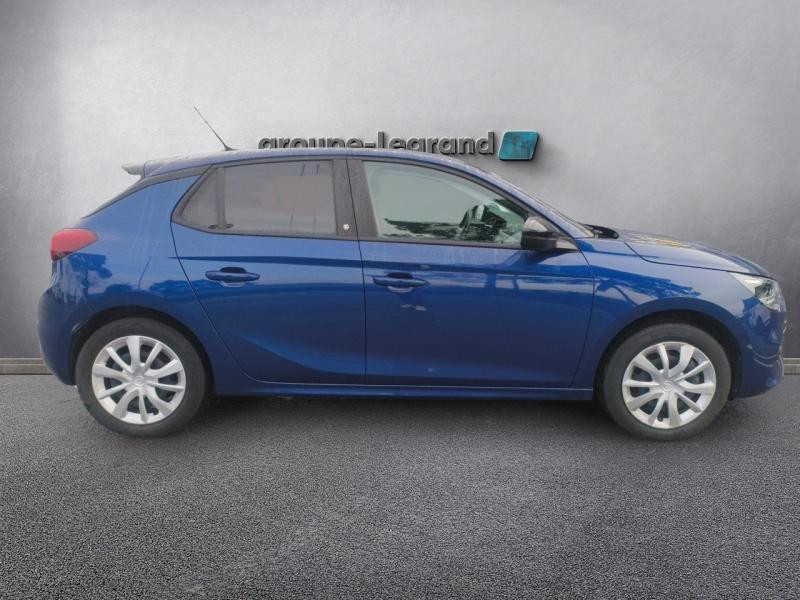 Opel Corsa Corsa-e 136ch Edition  occasion � Le Mans - photo n�4