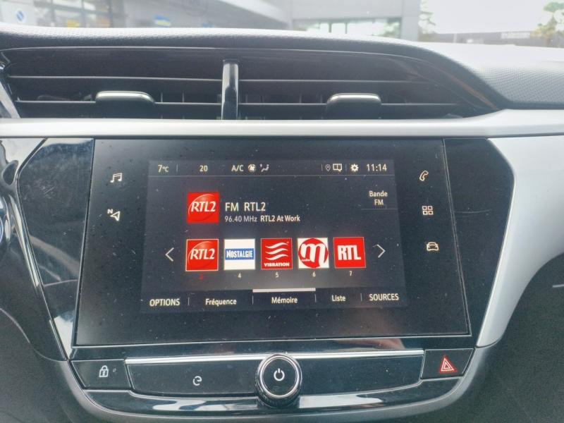 Opel Corsa Corsa-e 136ch Edition  occasion � Le Mans - photo n�12