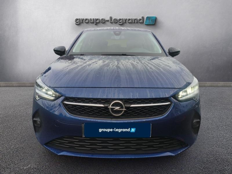 Opel Corsa Corsa-e 136ch Edition  occasion � Le Mans - photo n�2