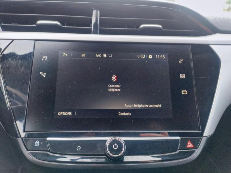 Opel Corsa Corsa-e 136ch Edition  occasion � Le Mans - photo n�17