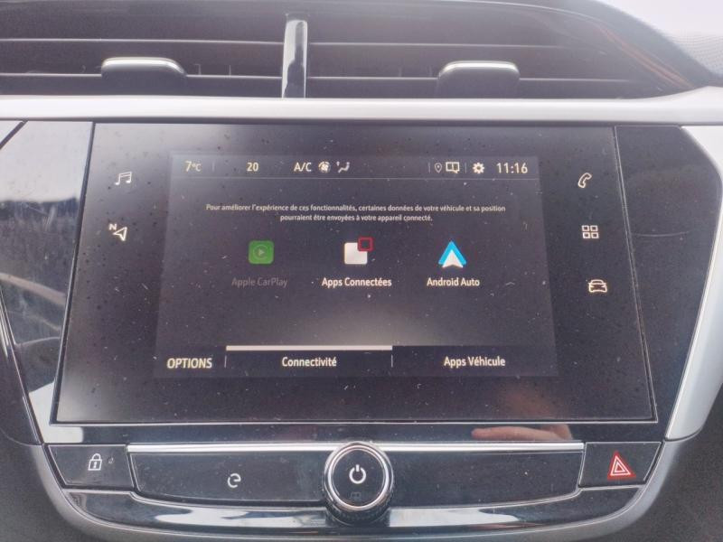 Opel Corsa Corsa-e 136ch Edition  occasion � Le Mans - photo n�18