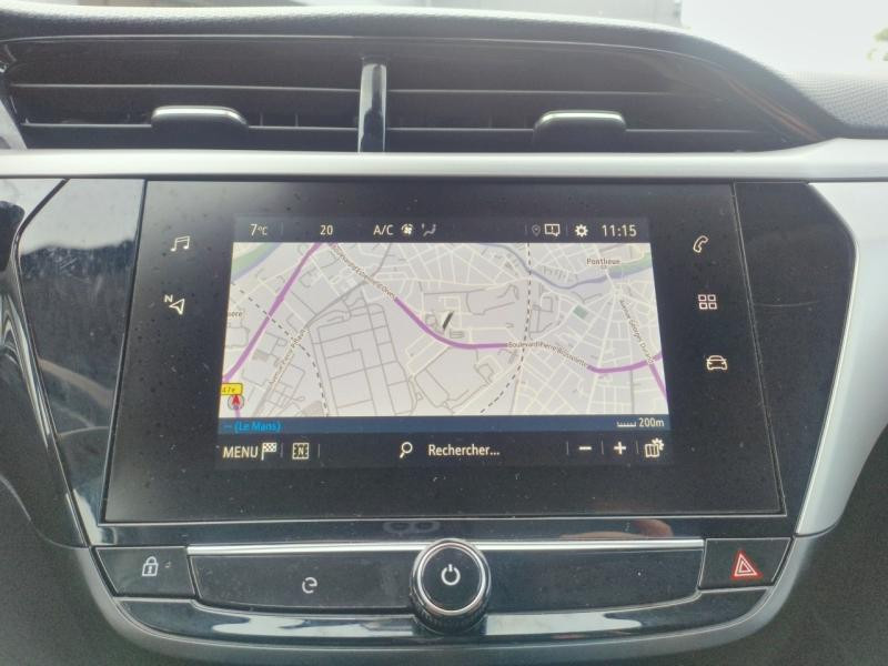 Opel Corsa Corsa-e 136ch Edition  occasion � Le Mans - photo n�16