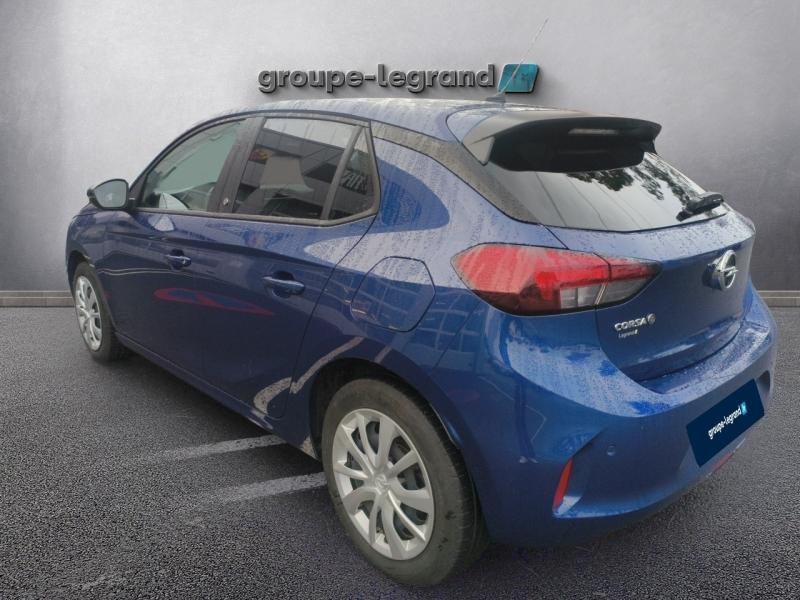 Opel Corsa Corsa-e 136ch Edition  occasion � Le Mans - photo n�7