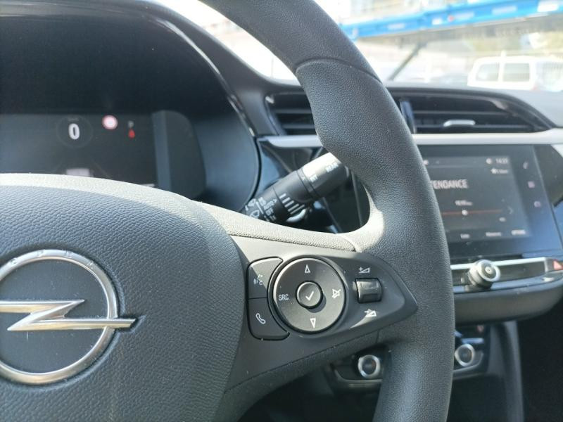 Opel Corsa Corsa-e 136ch Edition  occasion  Le Havre - photo n18
