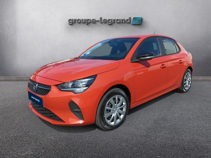 Opel Corsa Corsa-e 136ch Edition  occasion  Le Havre