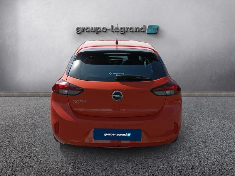 Opel Corsa Corsa-e 136ch Edition  occasion  Le Havre - photo n5