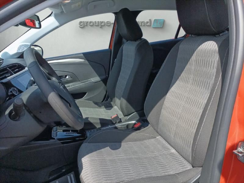 Opel Corsa Corsa-e 136ch Edition  occasion  Le Havre - photo n9