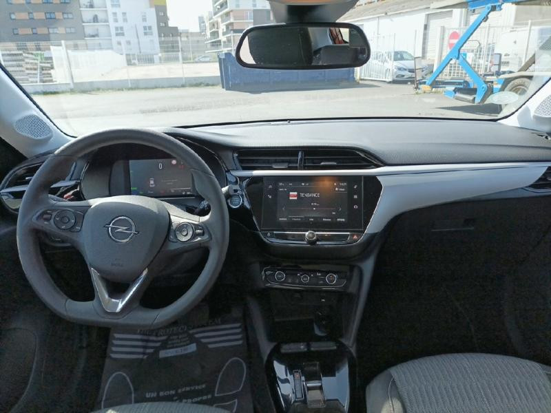 Opel Corsa Corsa-e 136ch Edition  occasion  Le Havre - photo n8