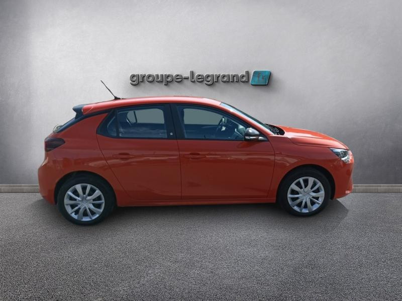 Opel Corsa Corsa-e 136ch Edition  occasion  Le Havre - photo n4
