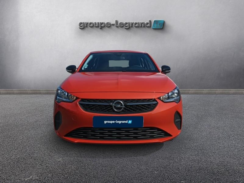 Opel Corsa Corsa-e 136ch Edition  occasion  Le Havre - photo n2