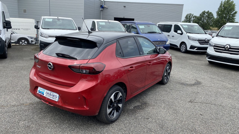 Opel Corsa CORSA-E 136CH EDITION  occasion  Labge - photo n2