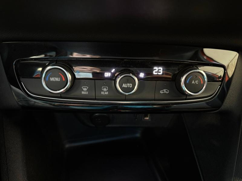 Opel Corsa Corsa-e 136ch Edition  occasion  Chaumont - photo n17