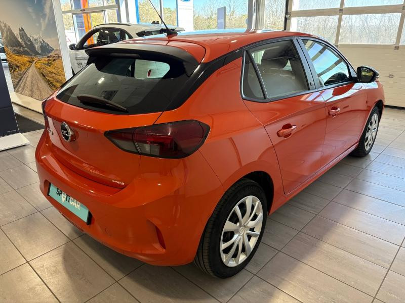 Opel Corsa Corsa-e 136ch Edition  occasion  Chaumont - photo n5
