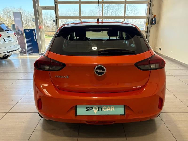 Opel Corsa Corsa-e 136ch Edition  occasion  Chaumont - photo n6