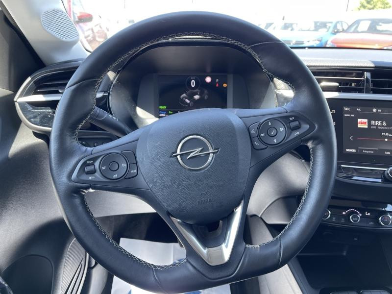 Opel Corsa Corsa-e 136ch Edition  occasion  Corbeil-Essonnes - photo n19