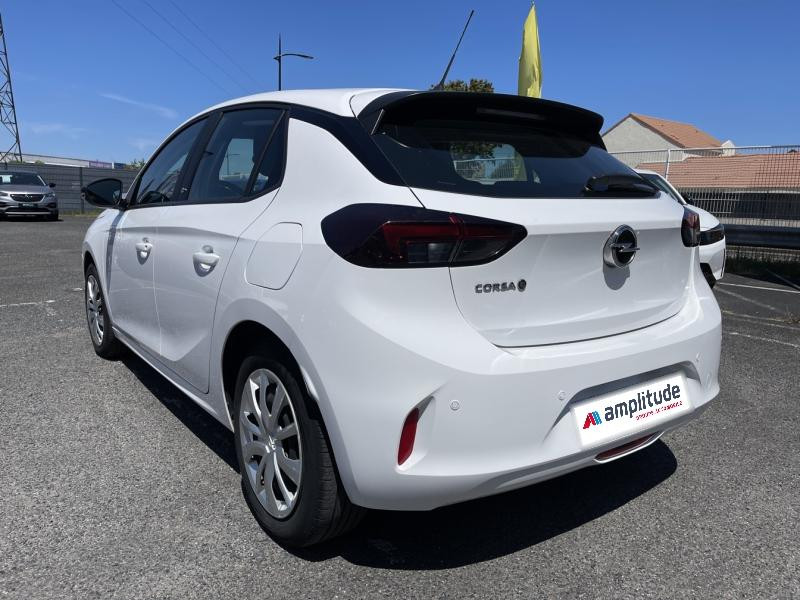 Opel Corsa Corsa-e 136ch Edition  occasion � Samoreau - photo n�7