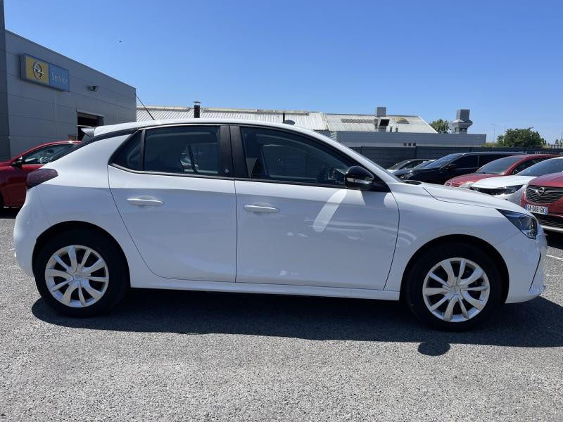 Opel Corsa Corsa-e 136ch Edition  occasion � Samoreau - photo n�4