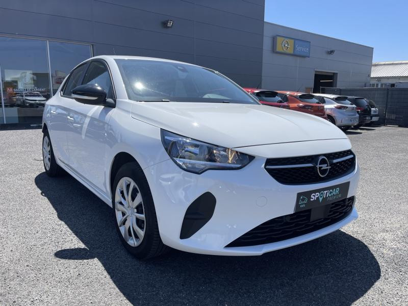 Opel Corsa Corsa-e 136ch Edition  occasion � Samoreau - photo n�3